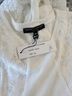 Generation Love White Long Sleeve Blouse Size L - photo 3