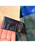 Anthropologie Blue Green Cocktail Dress Size S - photo 6