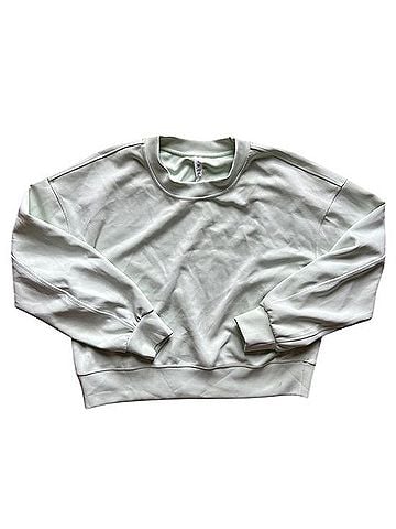 Lululemon Athletica Perfectly Oversized Softstreme Pullover Sweater (view 1)