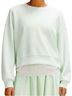 Lululemon Athletica Solid Green Teal Pullover Sweater Size 6 - photo 6