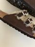 Birkenstock Brown Ivory Sandals Size EU 36 - photo 8