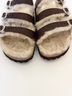 Birkenstock Brown Ivory Sandals Size EU 36 - photo 12
