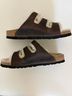 Birkenstock Brown Ivory Sandals Size EU 36 - photo 7