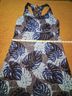 ZeroXposur Floral Blue Casual Dress Size L - photo 6