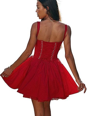 House of CB Pietra Cocktail Dress (view 2)