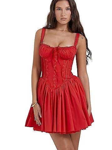 House of CB Pietra Cocktail Dress (view 1)