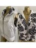 Rocawear 100% Polyester Graphic White Black Vest Size L - photo 4
