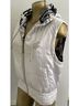 Rocawear 100% Polyester Graphic White Black Vest Size L - photo 6