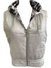 Rocawear 100% Polyester Graphic White Black Vest Size L - photo 7