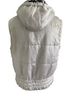 Rocawear 100% Polyester Graphic White Black Vest Size L - photo 8