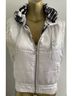Rocawear 100% Polyester Graphic White Black Vest Size L - photo 15
