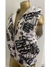 Rocawear 100% Polyester Graphic White Black Vest Size L - photo 13