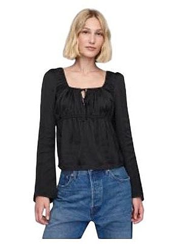 Gap Long Sleeve Blouse (view 1)
