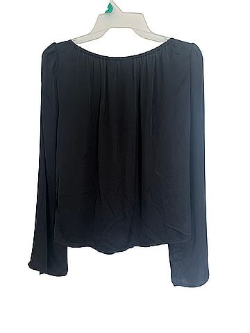 Gap Long Sleeve Blouse (view 2)