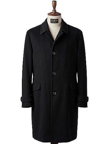 GOBI Mongolian Cashmere Cashmere Coat (view 1)