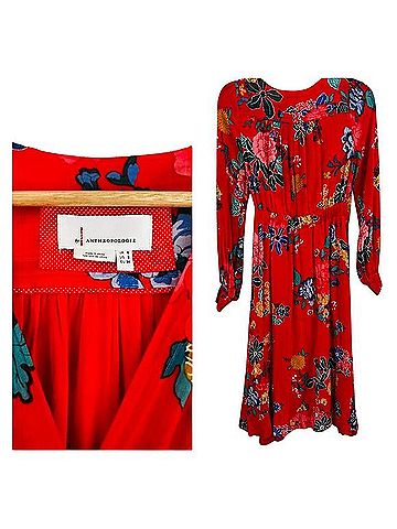 Anthropologie Boswell Casual Dress (view 2)