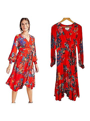 Anthropologie Boswell Casual Dress (view 1)