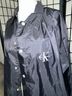 CALVIN KLEIN JEANS 100% Nylon Black Jacket Size XL - photo 3