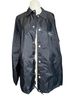 CALVIN KLEIN JEANS 100% Nylon Black Jacket Size XL - photo 2
