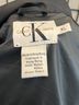 CALVIN KLEIN JEANS 100% Nylon Black Jacket Size XL - photo 7
