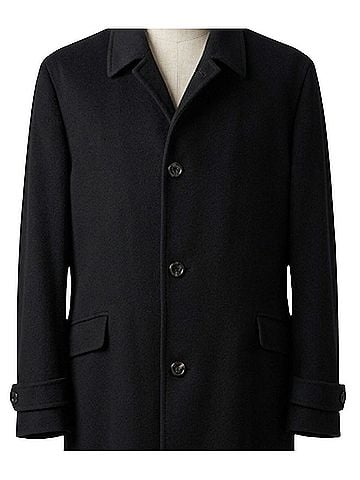 GOBI Mongolian Cashmere Cashmere Coat (view 2)