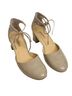 Paul Green 100% Leather Multi Color Heels Size 8 - photo 4