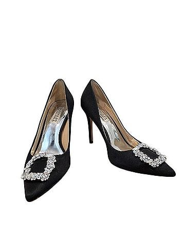 Badgley Mischka Cher Heels (view 1)