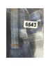 Rag & Bone Print Blue Jeans Size 26 - photo 8