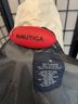 Nautica 100% Nylon 100% Polyester Black Red White Windbreaker Size 1X - photo 5