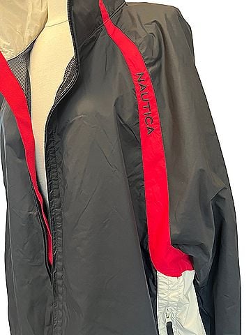 Nautica Windbreaker (view 2)