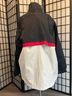 Nautica 100% Nylon 100% Polyester Black Red White Windbreaker Size 1X - photo 8