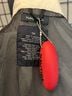 Nautica 100% Nylon 100% Polyester Black Red White Windbreaker Size 1X - photo 6