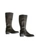 Easy Street Brown Boots Size 7 - photo 1