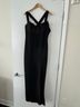 Rachel Gilbert Black Cocktail Dress Size 10 - photo 4