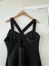 Rachel Gilbert Black Cocktail Dress Size 10 - photo 5