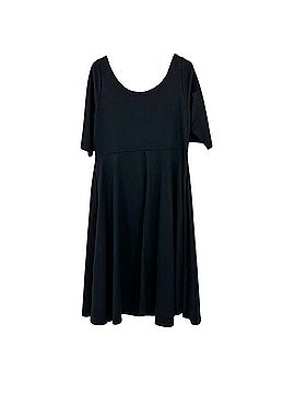 City Chic Cutie Girl E/S Cocktail Dress (view 2)