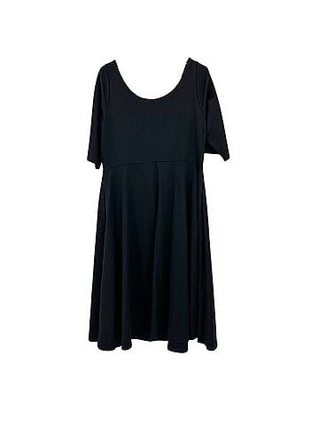 City Chic Cutie Girl E/S Cocktail Dress (view 2)