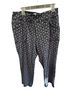Lands' End Paisley Multi Color Casual Pants Size L (petite) - photo 1
