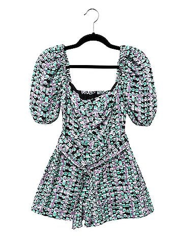 Karina Grimaldi Romper (view 2)