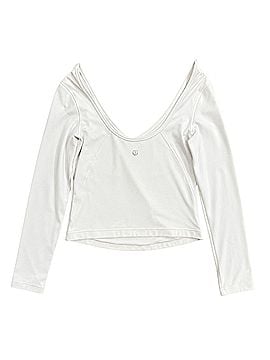 Lululemon Athletica Long Sleeve Top (view 1)
