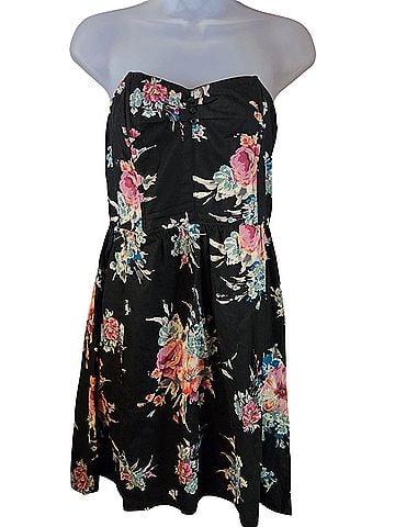 Xhilaration Casual Dress (view 1)