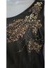 Forever 21 Black Cocktail Dress Size L - photo 4