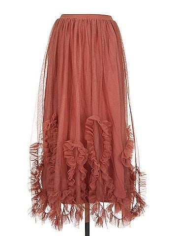 Anthropologie Casual Skirt (view 2)