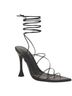 Camila Coelho Black Heels Size 5 1/2 - photo 2