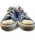 Converse Blue Tan Sneakers Size 6 - photo 5