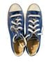 Converse Blue Tan Sneakers Size 6 - photo 1