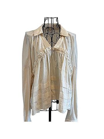 Anthropologie Pilcro Long Sleeve T-Shirt (view 1)