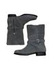 Koolaburra 100% Suede Gray Boots Size 5 - photo 1