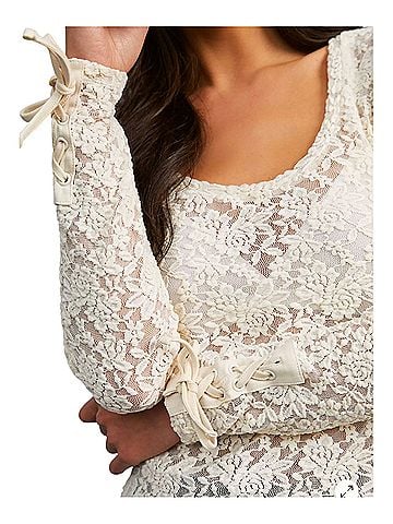 Anthropologie Long Sleeve Blouse (view 2)