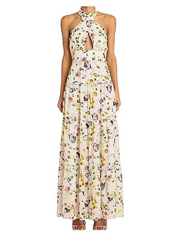 Amanda Uprichard Estella Casual Dress (view 1)